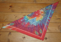 cool off bandana with chamois insert