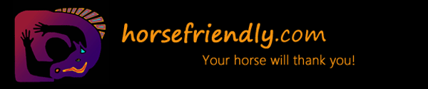 Natural Horsemanship...Your horse will love you for it.  --  horsefriendly rope halters, tack and training